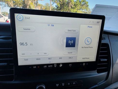 New 2026 Ford Transit 250 148 Medium Roof image 12