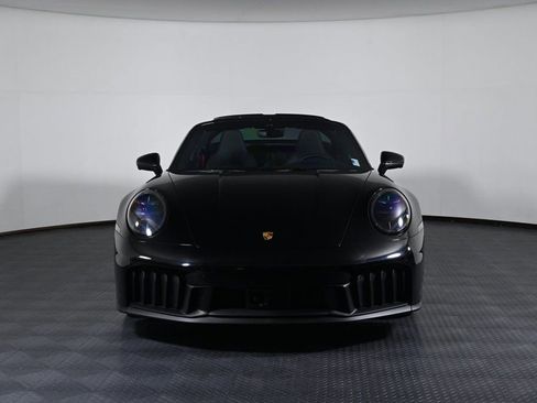 Used 2026 Porsche 911 Targa 4 GTS AWD/4WD image 10