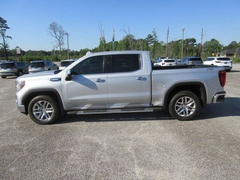 Used 2021 GMC Sierra 1500 SLT AWD/4WD image 8