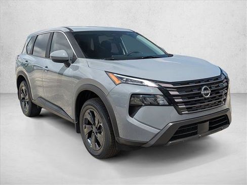 New 2026 Nissan Rogue SV FWD image 6