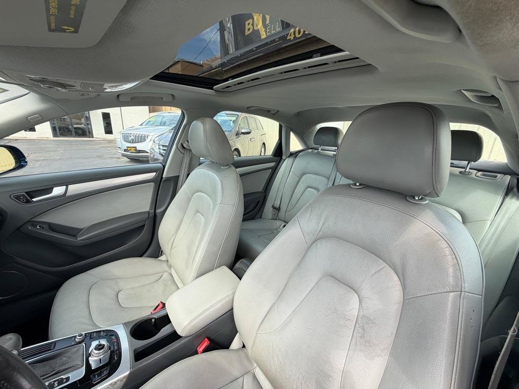 Used 2013 Audi A4 2.0T Premium Plus AWD/4WD image 31