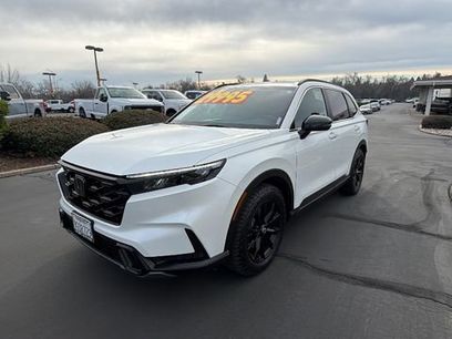 Used 2023 Honda CR-V Sport