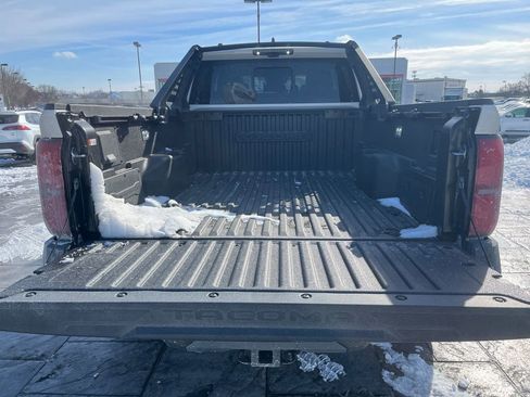 New 2026 Toyota Tacoma 4x4 Double Cab Hybrid w/ Tow Tech Package image 22