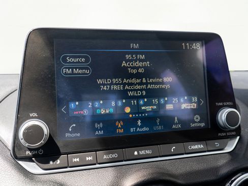 Used 2023 Nissan Sentra SV image 50