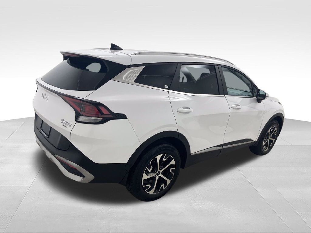 Used 2024 Kia Sportage EX AWD/4WD image 5