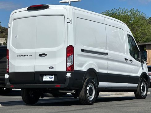 New 2026 Ford Transit 150 148 Medium Roof w/ Load Area Protection Package RWD image 3
