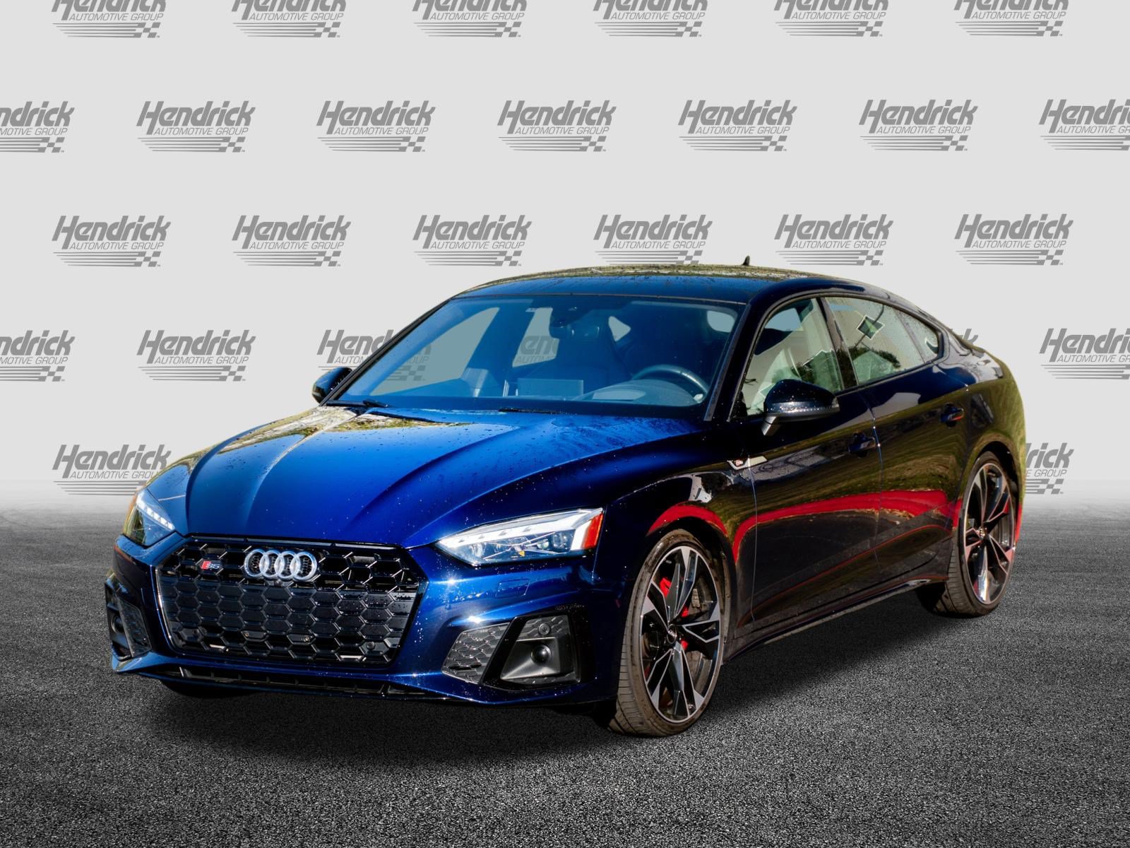 Used 2021 Audi S5 Prestige AWD/4WD image 5