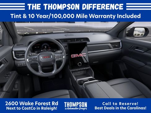 New 2027 GMC Terrain Elevation w/ Elevation Premium Package AWD/4WD image 15