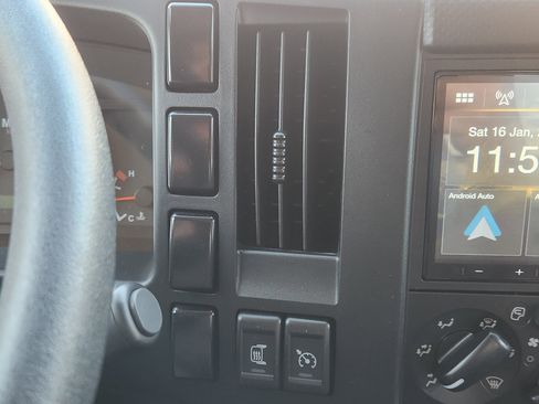 New 2024 Chevrolet Low Cab Forward image 20