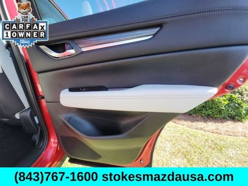 Used 2021 MAZDA CX-5 Grand Touring w/ GT Premium Package AWD/4WD image 24