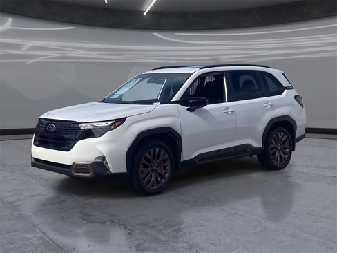 New 2026 Subaru Forester Sport image 1