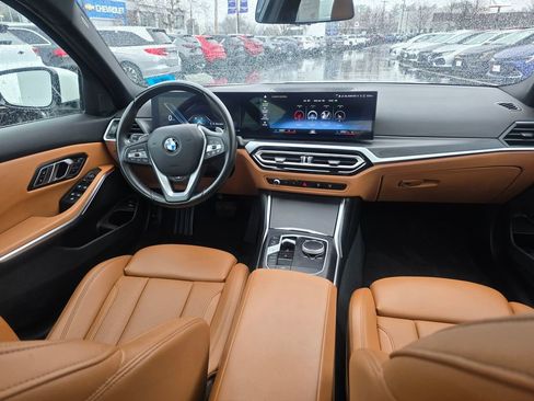 Used 2023 BMW 330i xDrive Sedan w/ Driving Assistance Package AWD/4WD image 15