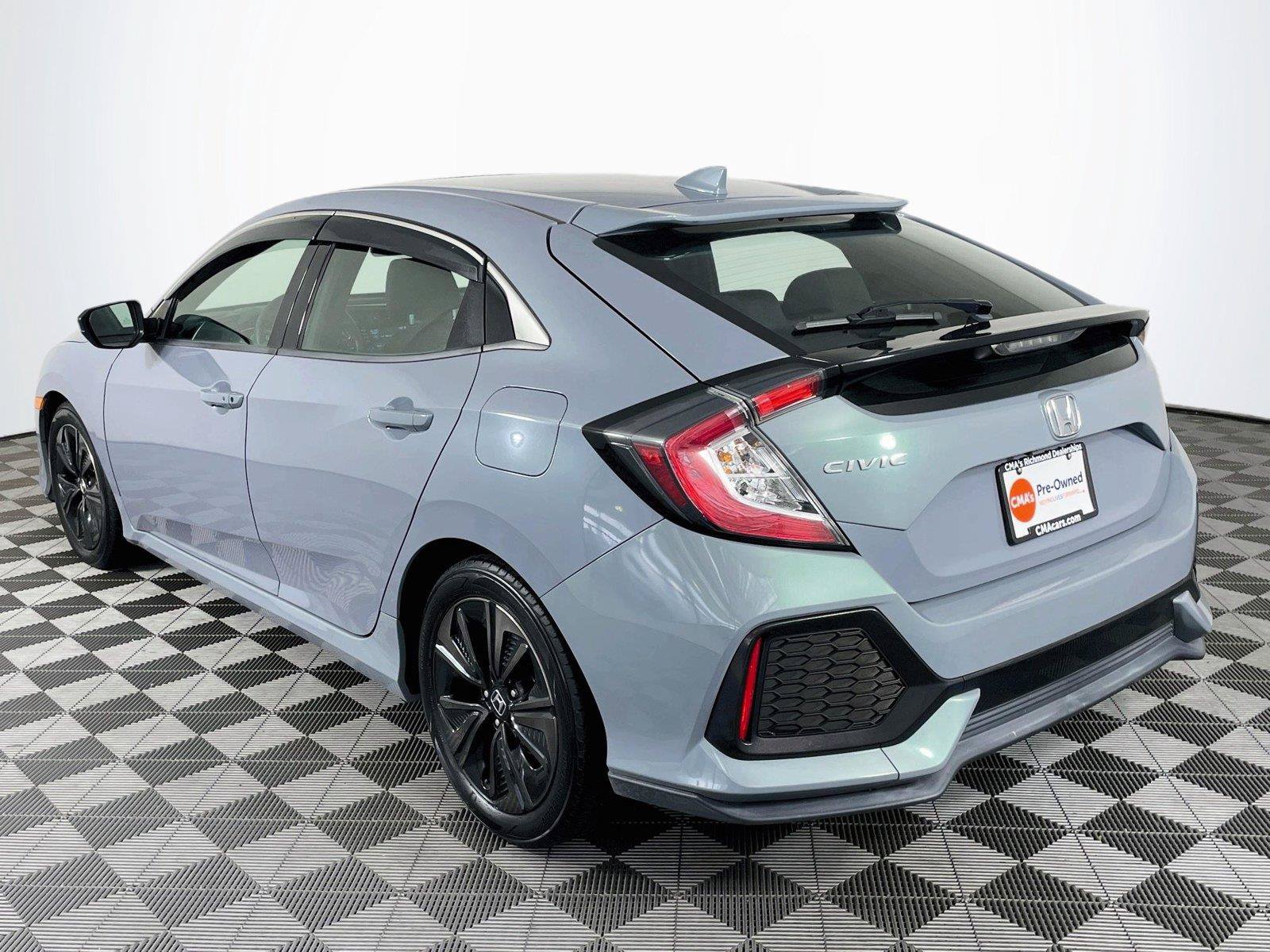 Used 2019 Honda Civic EX image 6