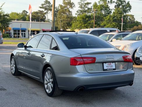 Used 2013 Audi A6 3.0T Premium Plus AWD/4WD image 6