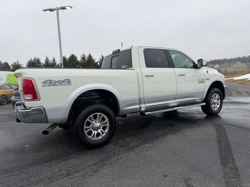 Used 2018 RAM 2500 Laramie w/ Snow Chief Group image 7