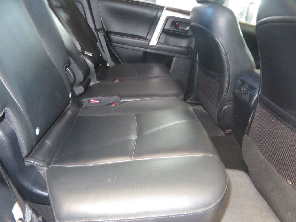 Used 2011 Toyota 4Runner Limited AWD/4WD image 30