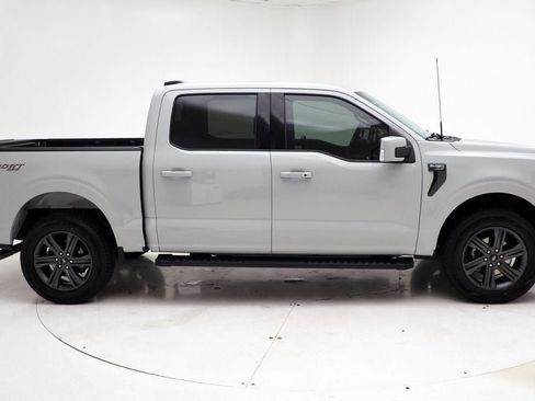 Used 2023 Ford F150 Lariat w/ Equipment Group 502A High image 3