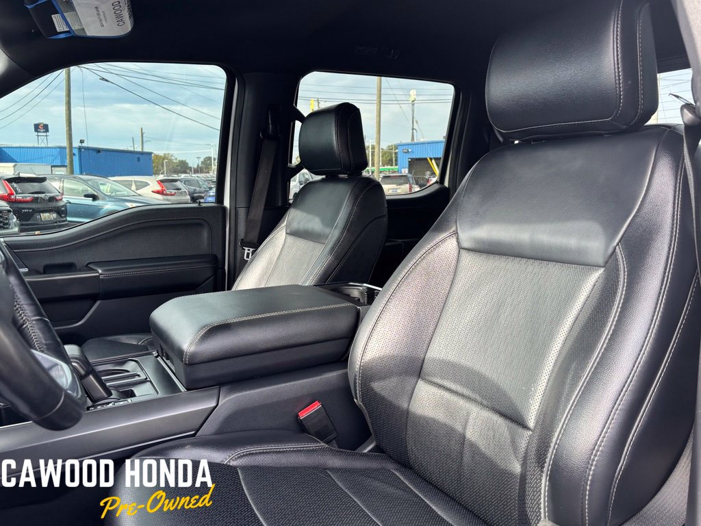 Used 2024 Ford F150 Lariat AWD/4WD image 10