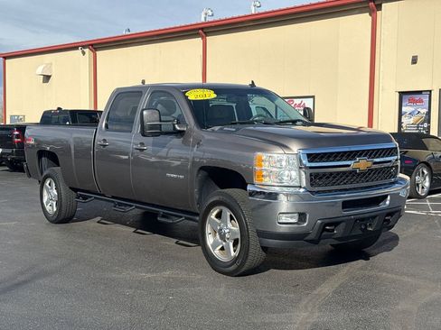 Used 2012 Chevrolet Silverado 2500 LTZ w/ LTZ Plus Package image 3