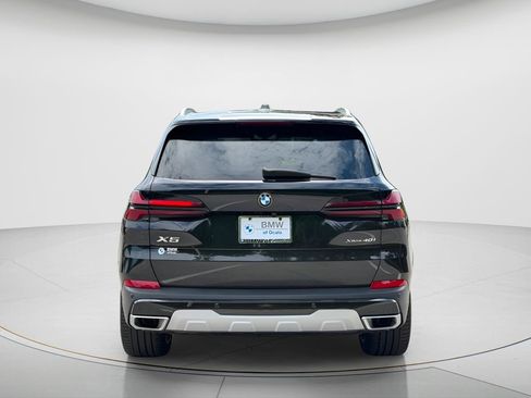 Used 2024 BMW X5 xDrive40i w/ Premium Package AWD/4WD image 6
