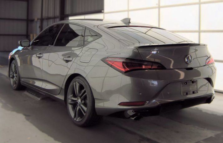 Used 2024 Acura Integra A-Spec w/ Technology Package FWD image 3