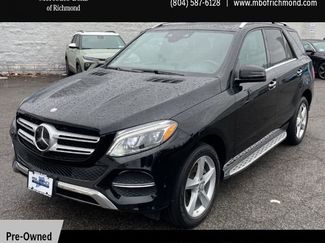 Used 2017 Mercedes-Benz GLE 350 4MATIC video 1