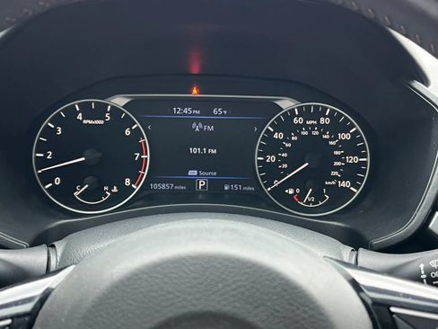 Used 2020 Nissan Altima 2.5 SR FWD image 23