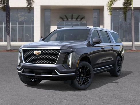 New 2026 Cadillac Escalade ESV Luxury AWD/4WD image 6
