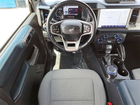 Certified 2022 Ford Bronco Outer Banks image 11