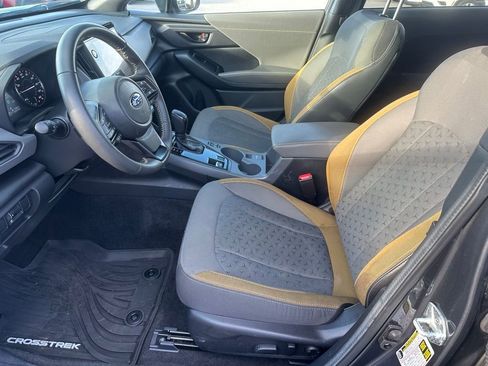 Used 2024 Subaru Crosstrek 2.5i Sport w/ Crosstrek Mirror Package image 24