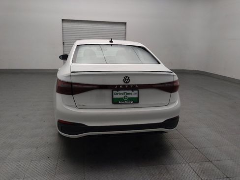 Used 2025 Volkswagen Jetta Sport FWD image 6