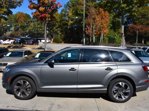 Used 2017 Audi Q7 2.0T Premium AWD/4WD image 5