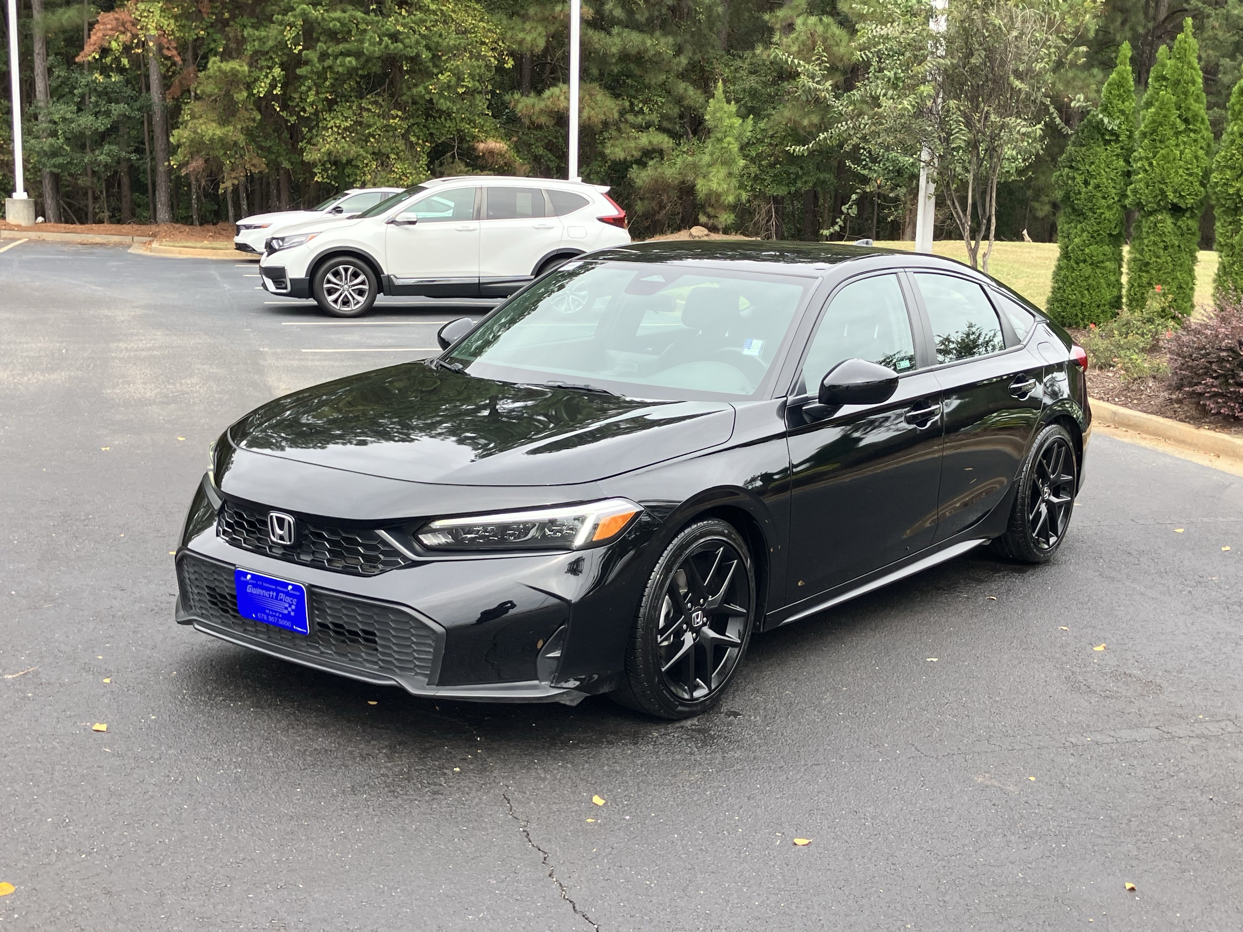 Used 2026 Honda Civic Sport image 6