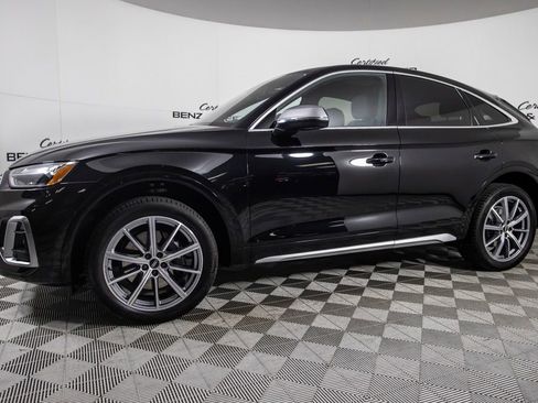 Used 2023 Audi SQ5 Premium Plus w/ Premium Plus Package AWD/4WD image 9