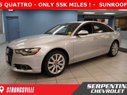 Used 2013 Audi A6 3.0T Premium Plus