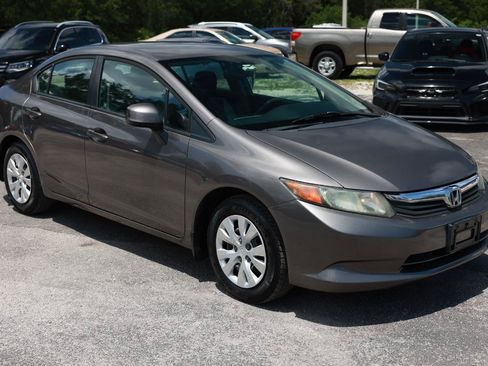 Used 2012 Honda Civic LX image 15