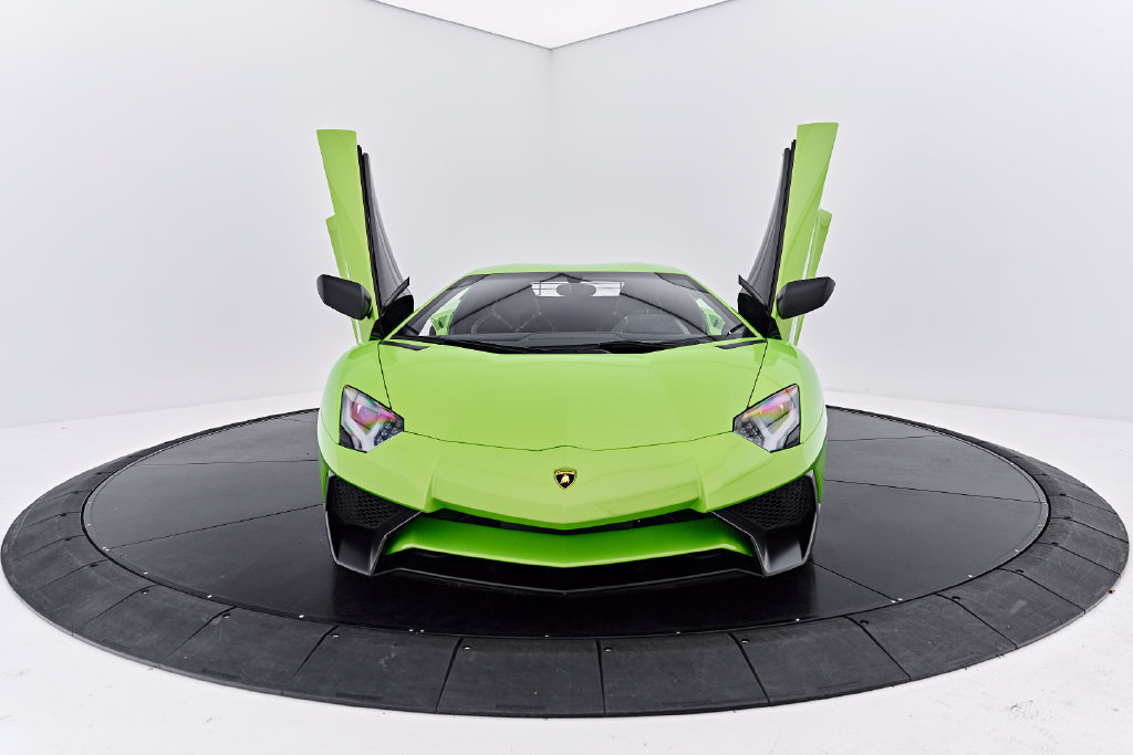 Used 2016 Lamborghini Aventador LP 750-4 Superveloce AWD/4WD image 21