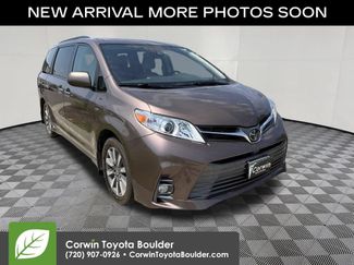 Used 2020 Toyota Sienna XLE Premium AWD/4WD 360° Tour