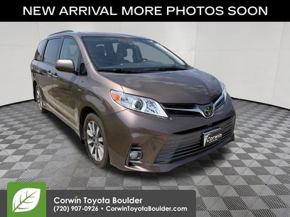 Used 2020 Toyota Sienna XLE Premium