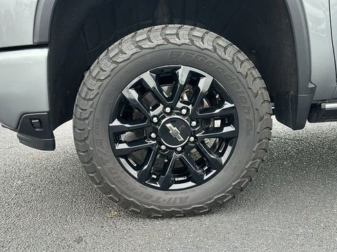 Certified 2025 Chevrolet Silverado 2500 High Country w/ High Country Premium Package image 14