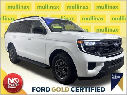 Certified 2025 Ford Expedition Active