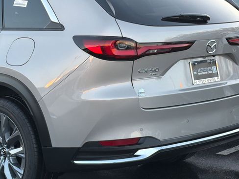 New 2026 MAZDA CX-90 3.3 Turbo w/ Premium Plus Pkg image 6