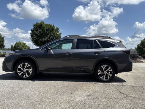 Used 2021 Subaru Outback Limited w/ Popular Package #2 AWD/4WD image 21