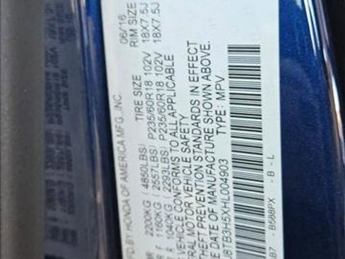 Used 2017 Acura RDX w/Technology Pkg image 23