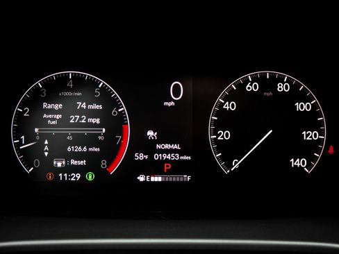 Used 2023 Honda CR-V EX image 21