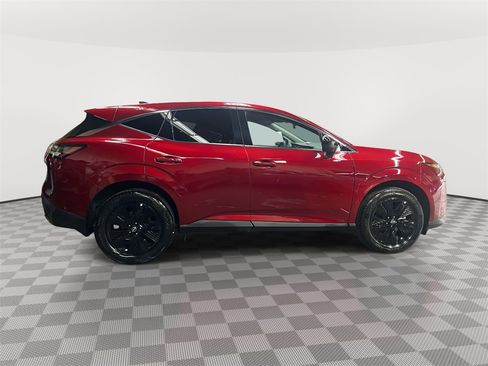 Certified 2025 Nissan Murano SV image 2