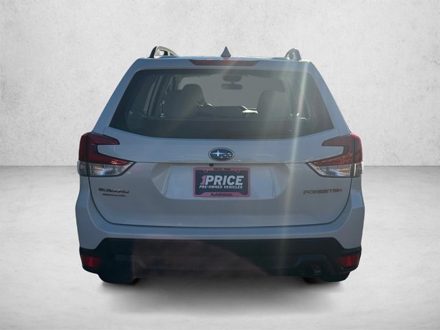 Used 2021 Subaru Forester AWD/4WD image 7