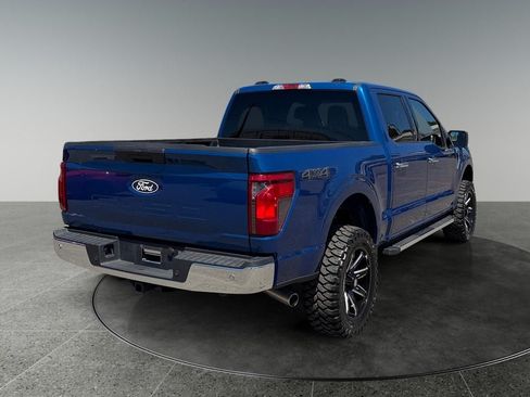 Used 2025 Ford F150 XLT w/ Equipment Group 301A Standard AWD/4WD image 9