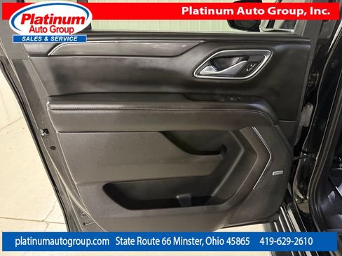 Used 2021 GMC Yukon XL AT4 AWD/4WD image 32