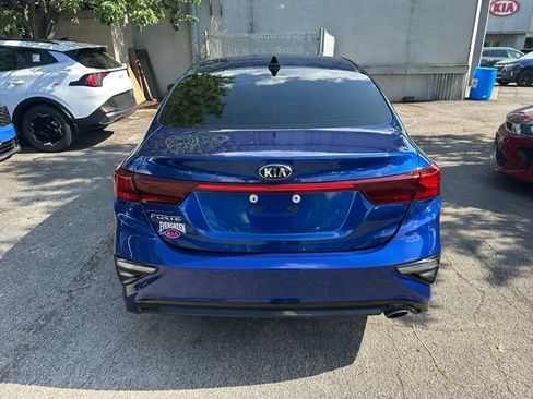 Used 2019 Kia Forte LXS FWD image 5